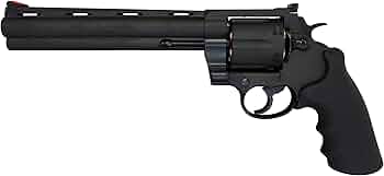 マルシン　アナコンダ8インチ8ミリBBローダーホルスター付き マルシンアナコンダ8インチ8ミリBBローダーホルスター付き